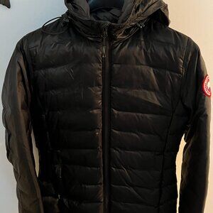 Authentic Canada Goose Hoody – Women’s XS – Black